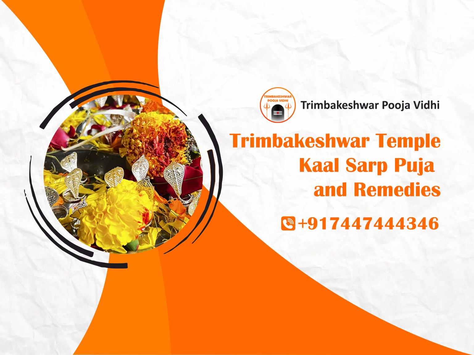 Trimbakeshwar Temple Kaal Sarp Puja and Remedies