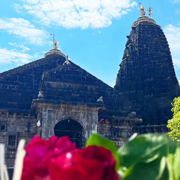 About the Trimbakeshwar Temple