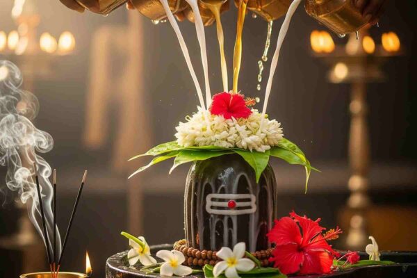 Rudra Abhisheck Puja
