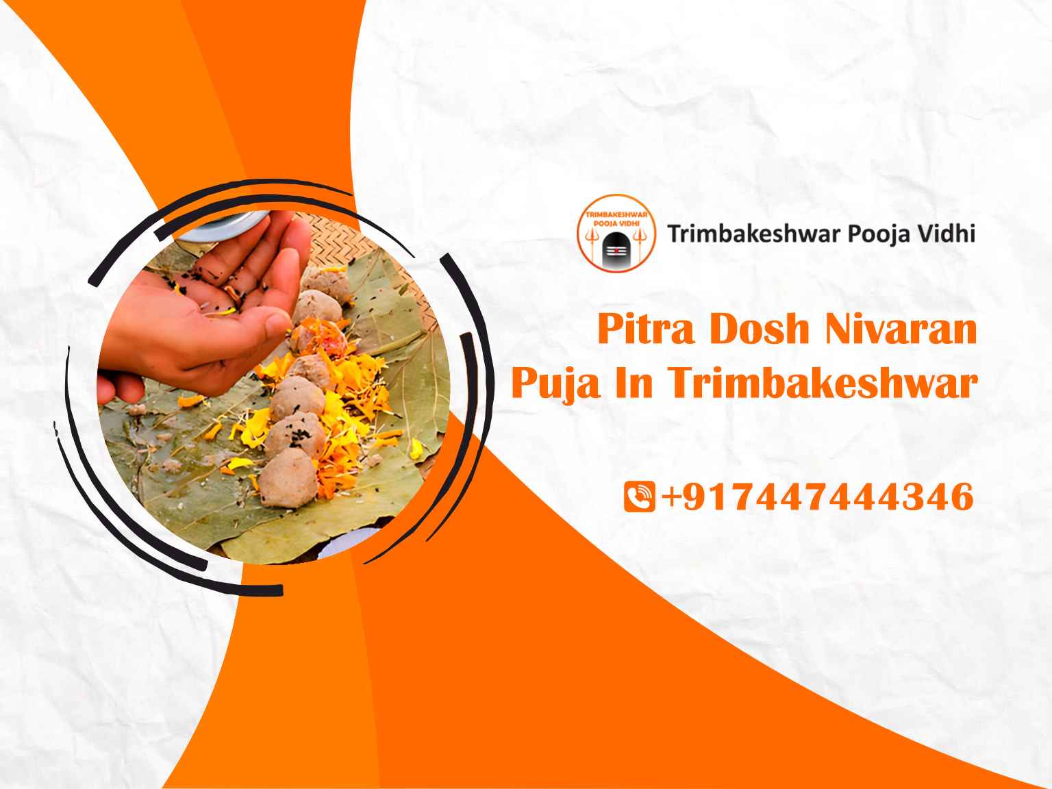 Pitra Dosh Nivaran Puja In Trimbakeshwar