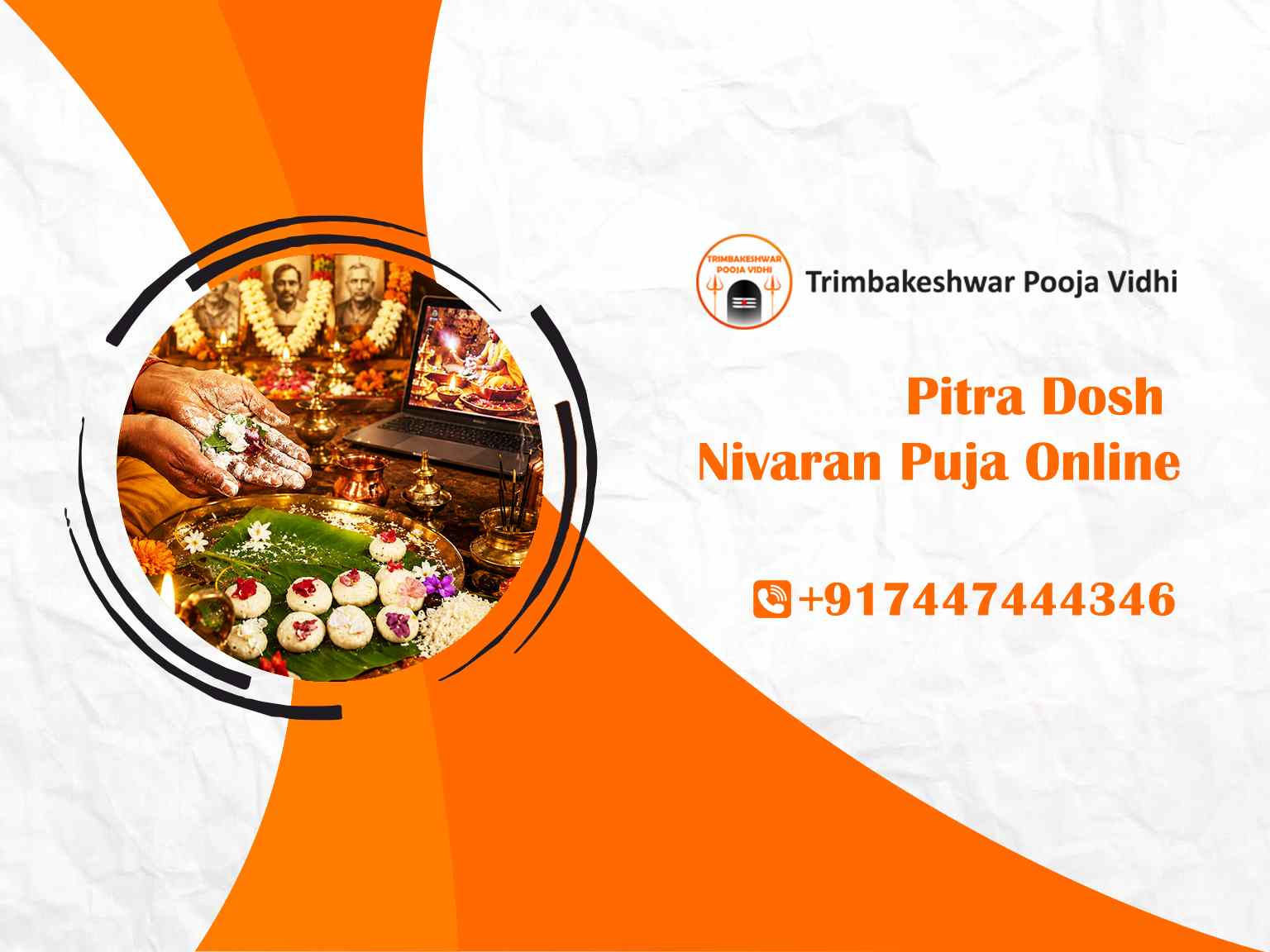 Pitra Dosh Nivaran Puja Online
